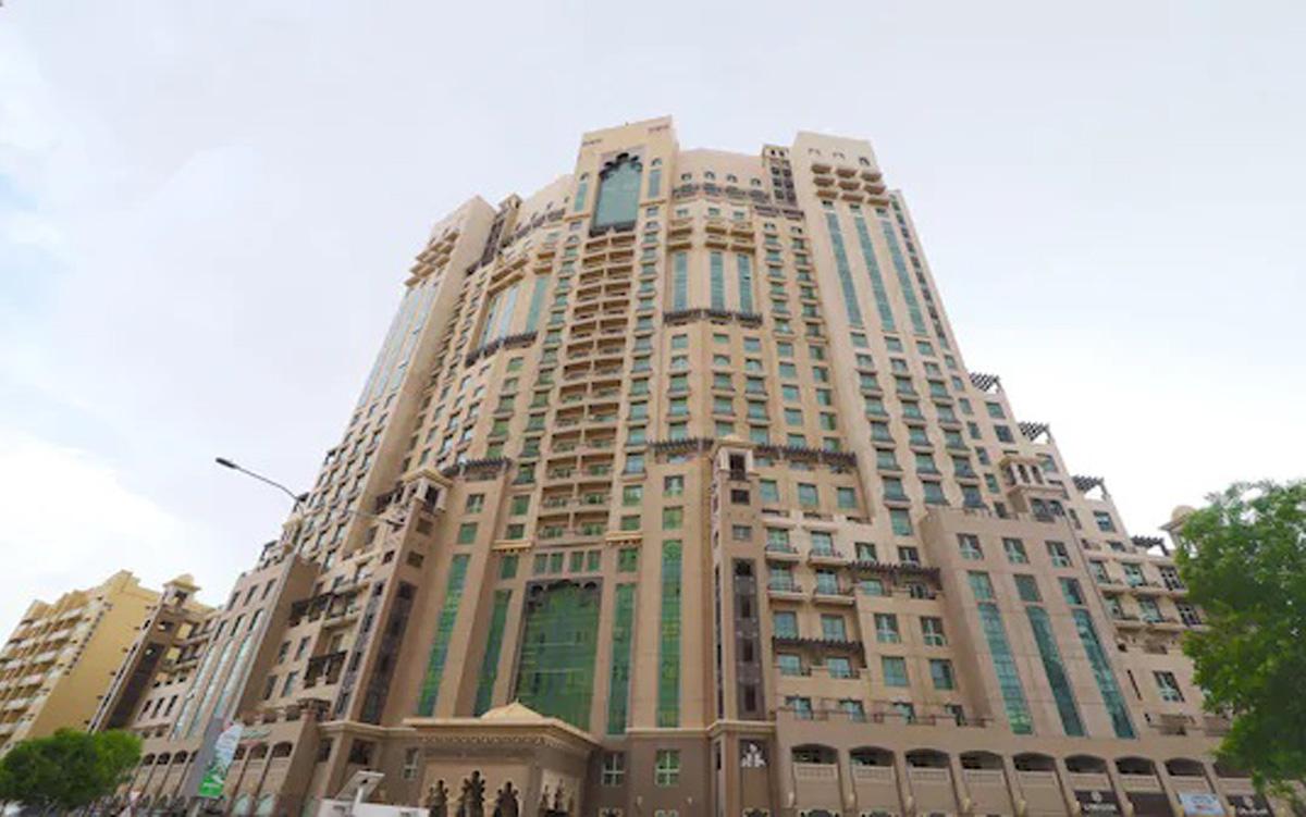The springs, G+25+H+SP Residential and commercial Bldg @ Silicon Oasis, Dubai